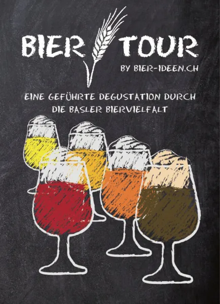 Bier Tour Basel