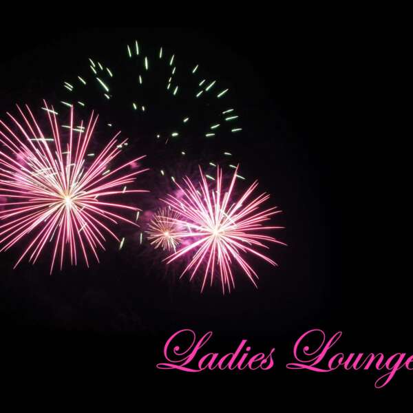 Koffermärit und Cüpli-Bar der Ladies Lounge