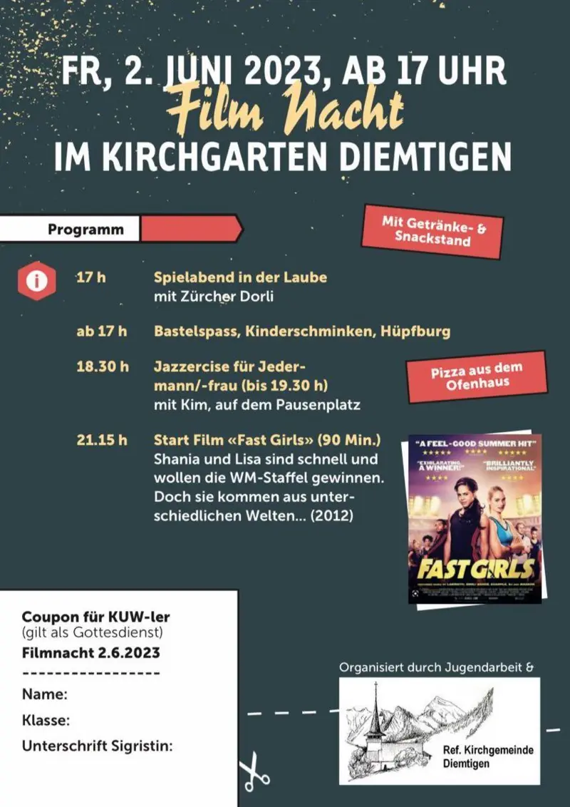 Film Nacht