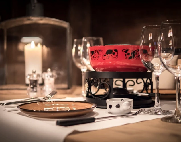 Winterzeit ist Fonduezeit - Gelegenheiten für gemütliche Abende