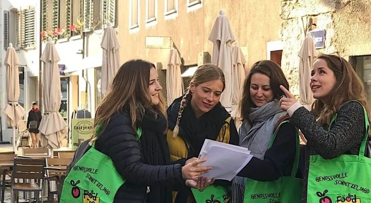 FoodTrail Aarau