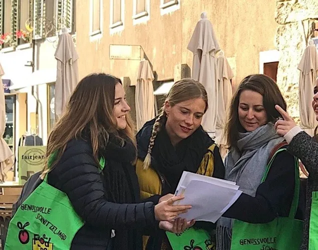 FoodTrail Aarau