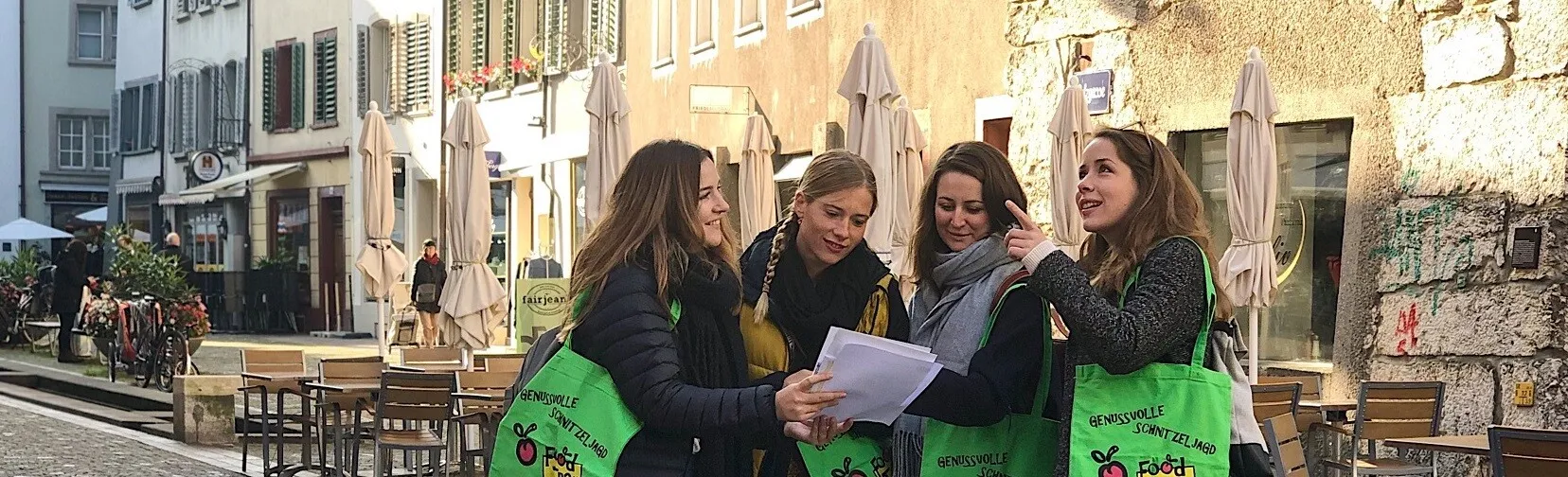 FoodTrail Aarau
