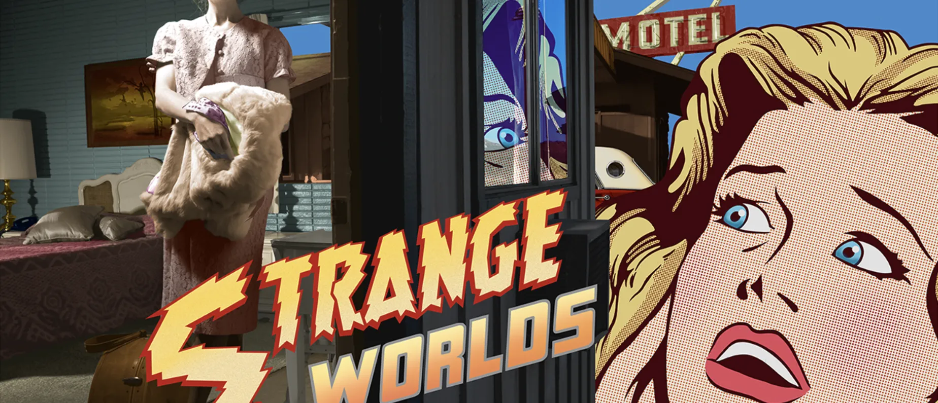 Laurens Strange World