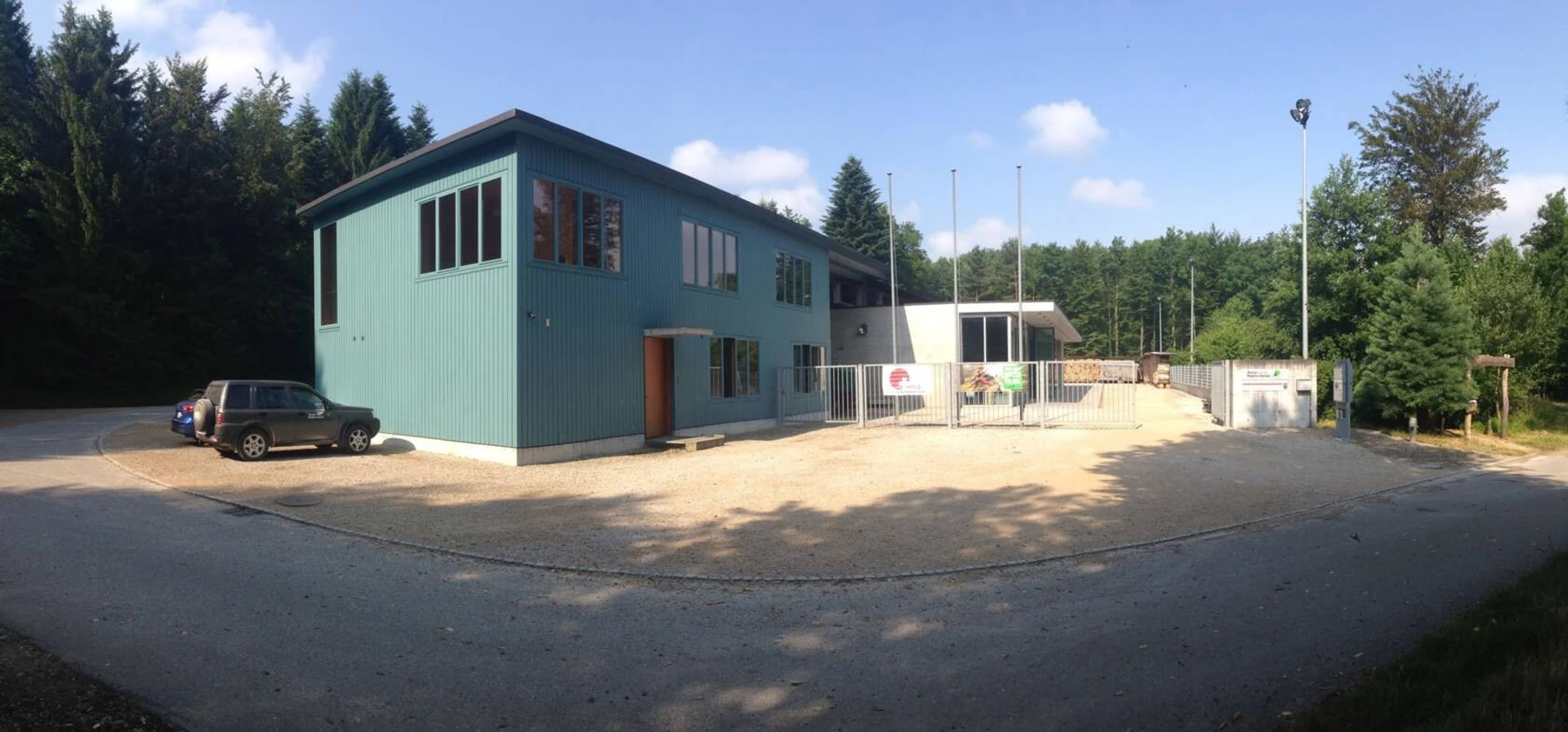 Forstwerkhof Distelberg