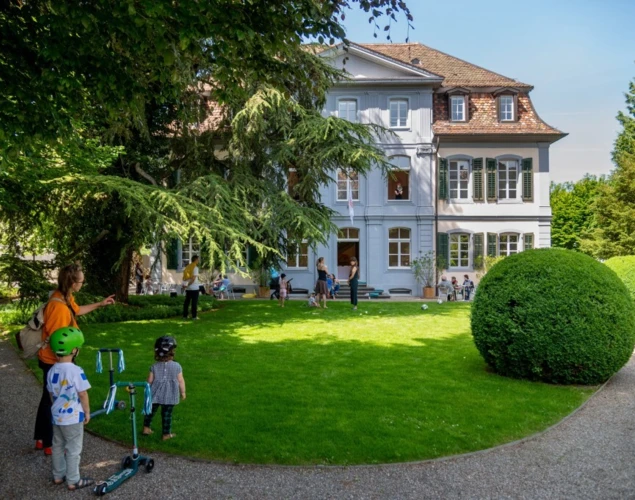 Forum Schlossplatz Forum Schlossplatz