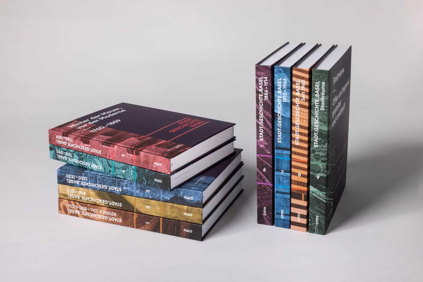 Stadt.Geschichte.Basel | Christoph Merian Verlag