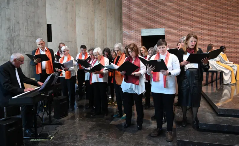 Prayer Night mit den Anthony Singers