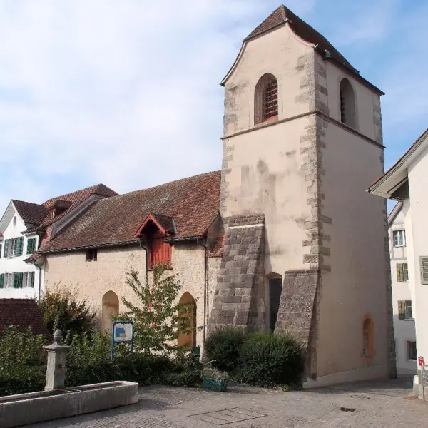 Liebfrauenkapelle Zug