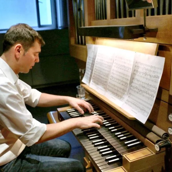 Petite ballade sous forme d’un concert d’orgue par Georges Pulfer