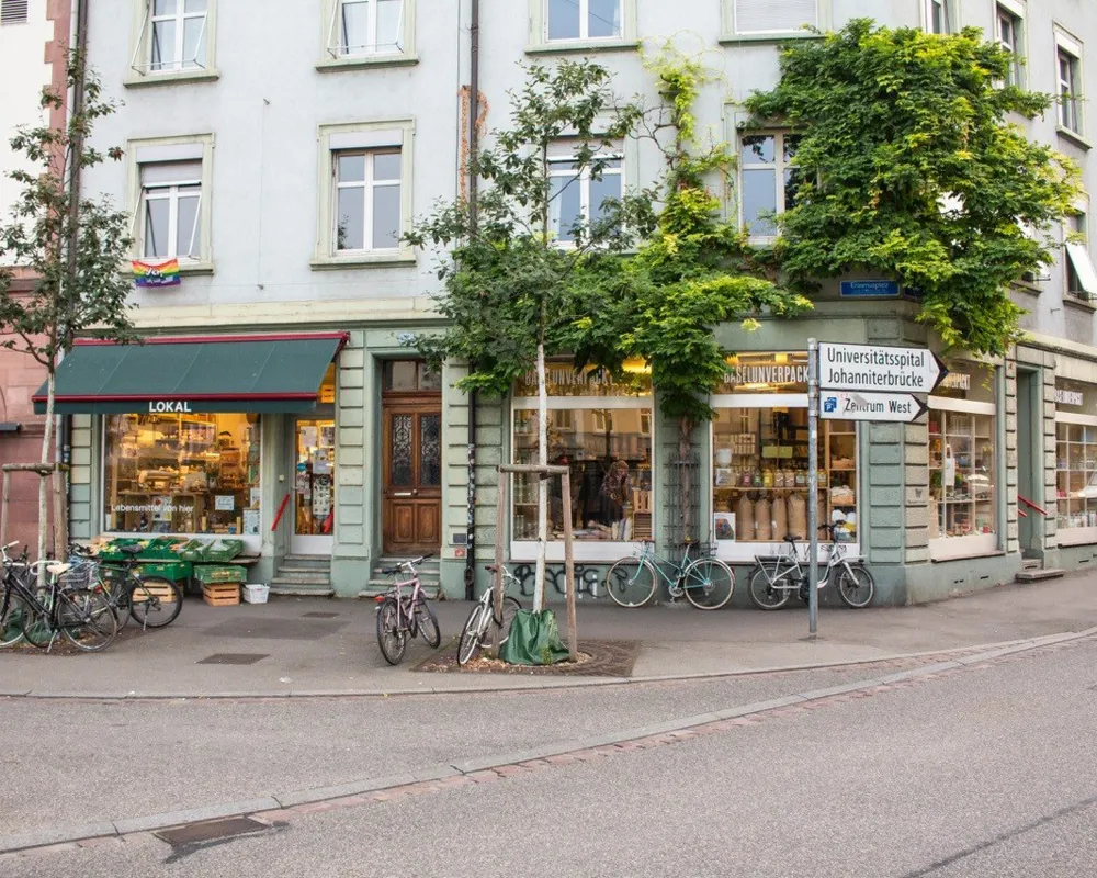 Basel unverpackt