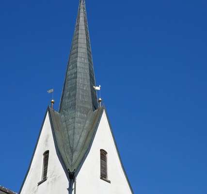 Reformierte Kirche Untervaz