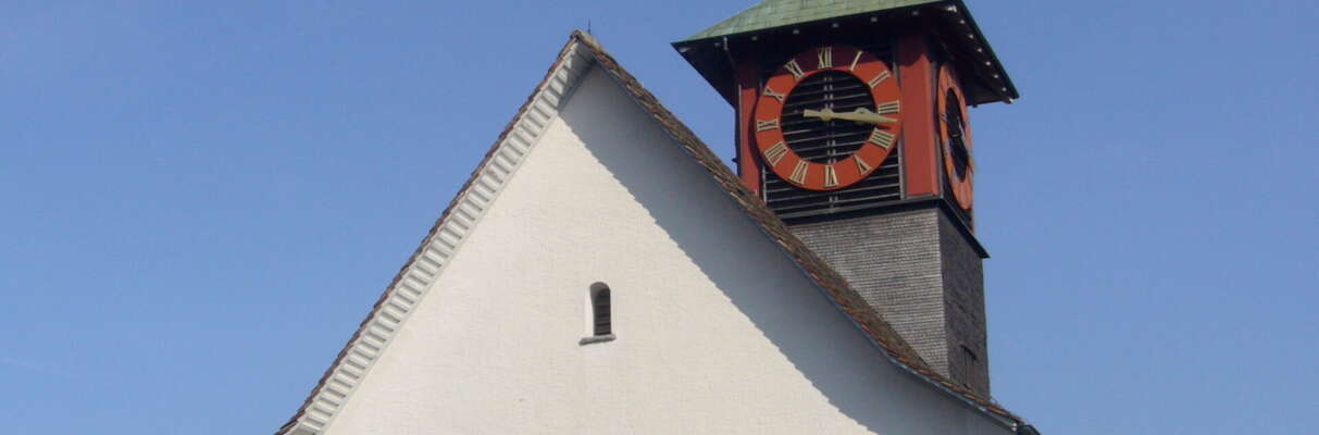 Reformierte Kirche Dietlikon