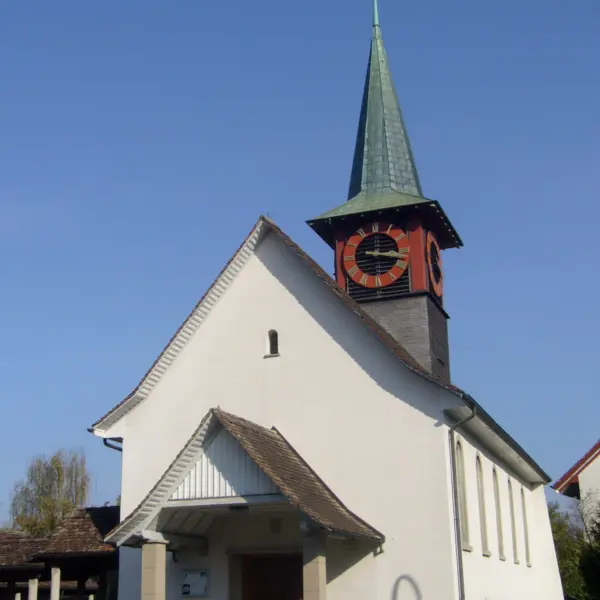 Reformierte Kirche Dietlikon
