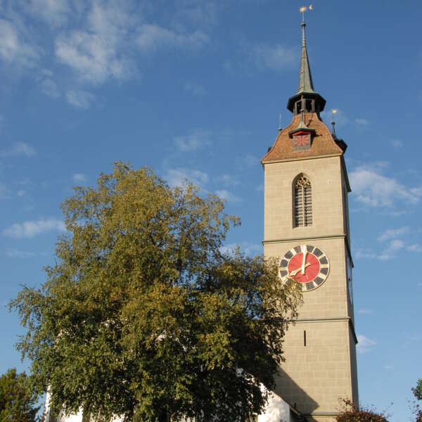 Reformierte Kirche Kirchberg BE