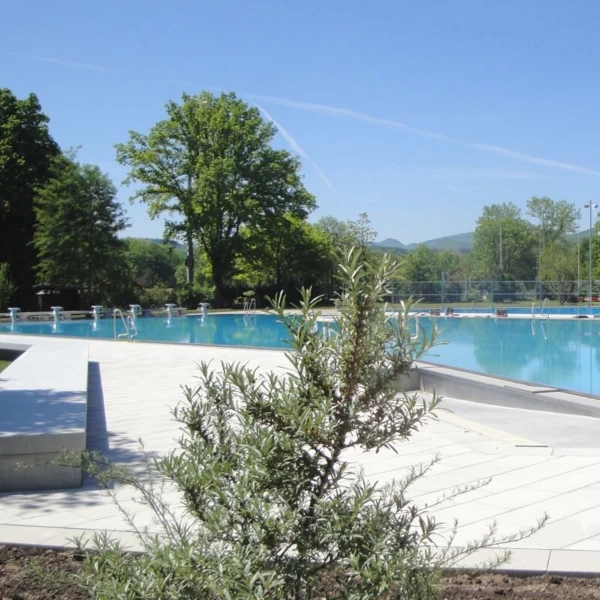 Freibad Schachen