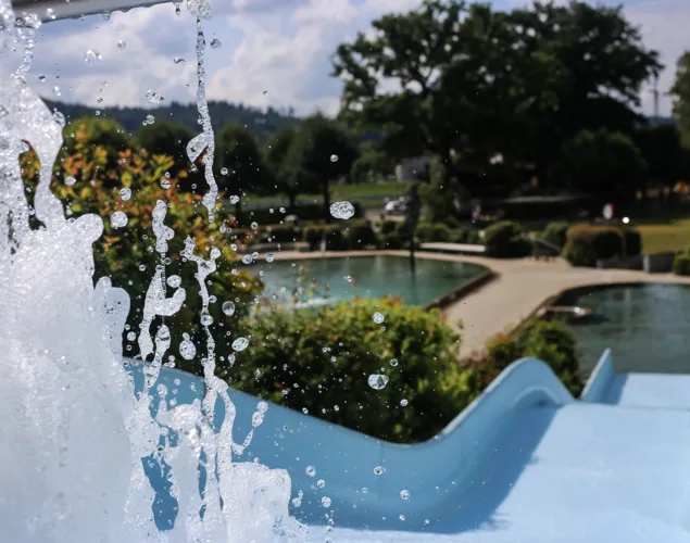 Bald startet die Badi-Saison