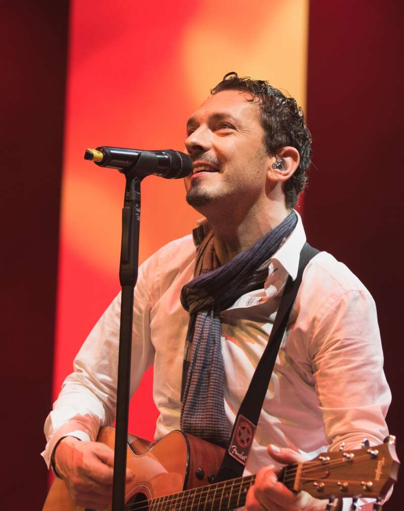 Konzert mit Toby Meyer - "Freiheit - Mini Gschicht mit Gott"