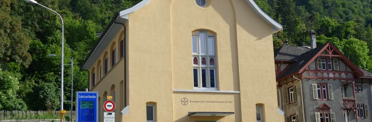 Friedenskirche Chur