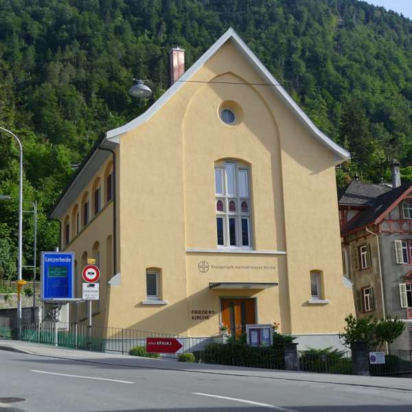 Friedenskirche Chur