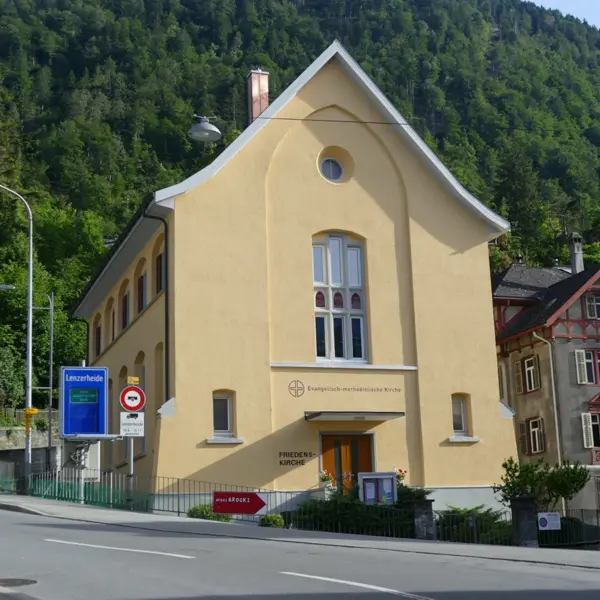 Friedenskirche Chur