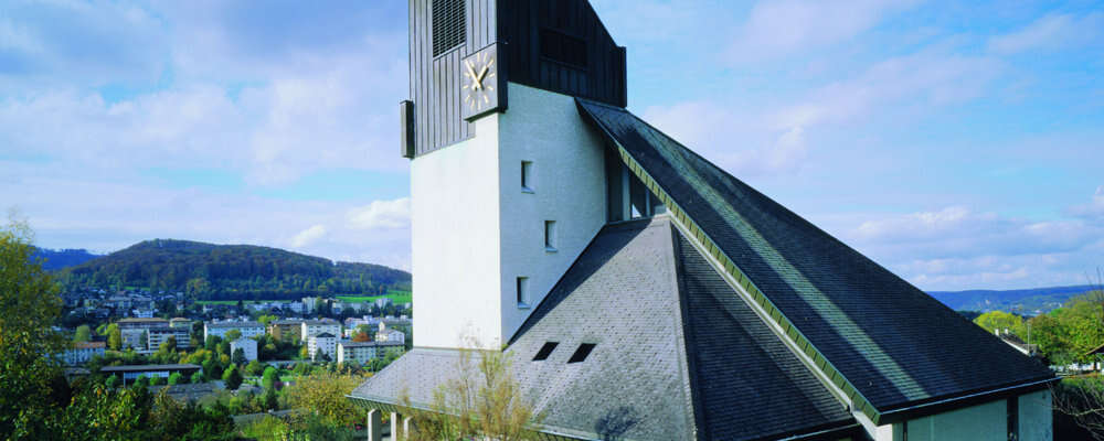 Reformierte Kirche Füllinsdorf