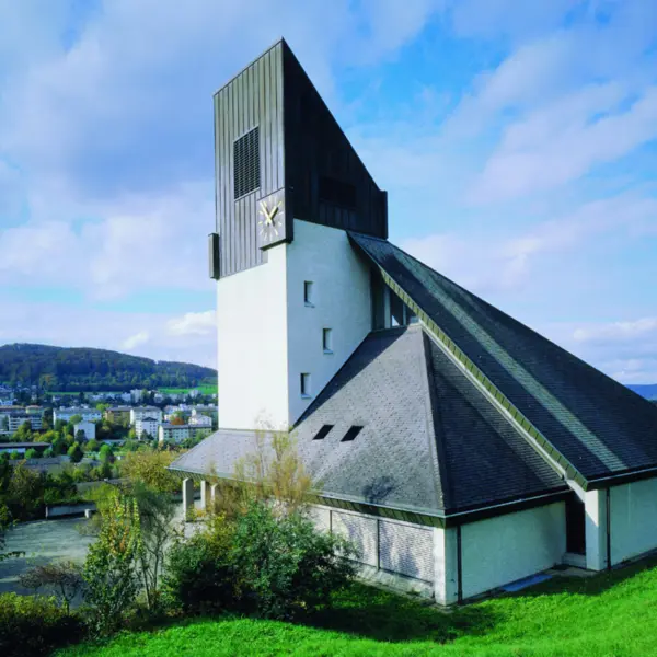 Reformierte Kirche Füllinsdorf