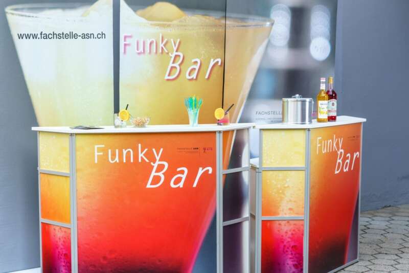 Chillen an der FunkyBar