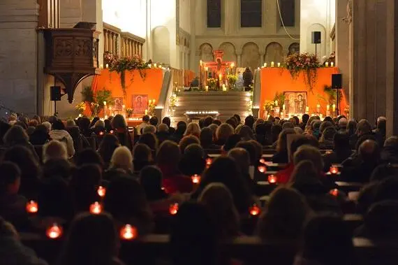Offenes Singen mit Taizé-Liedern