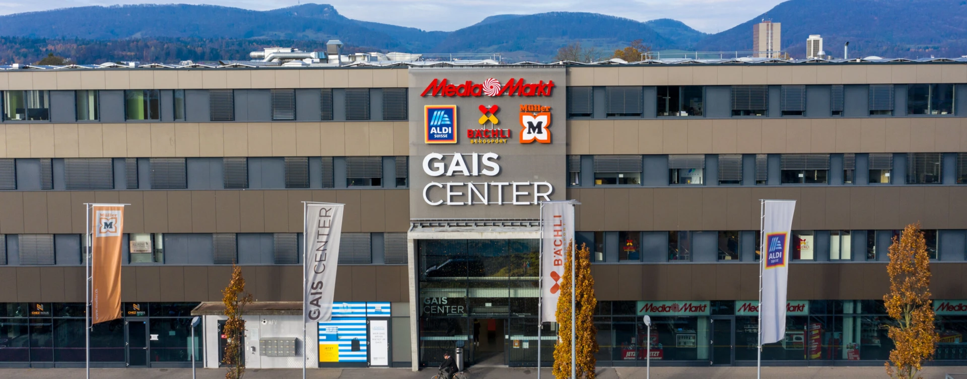 Gais Center Gais Center