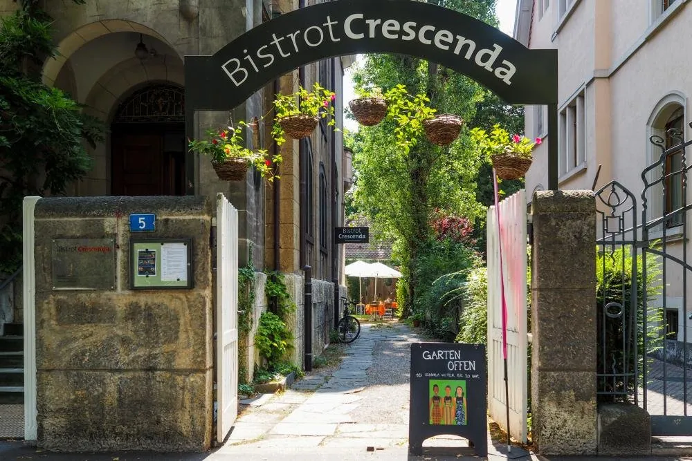 Bistrot Crescenda