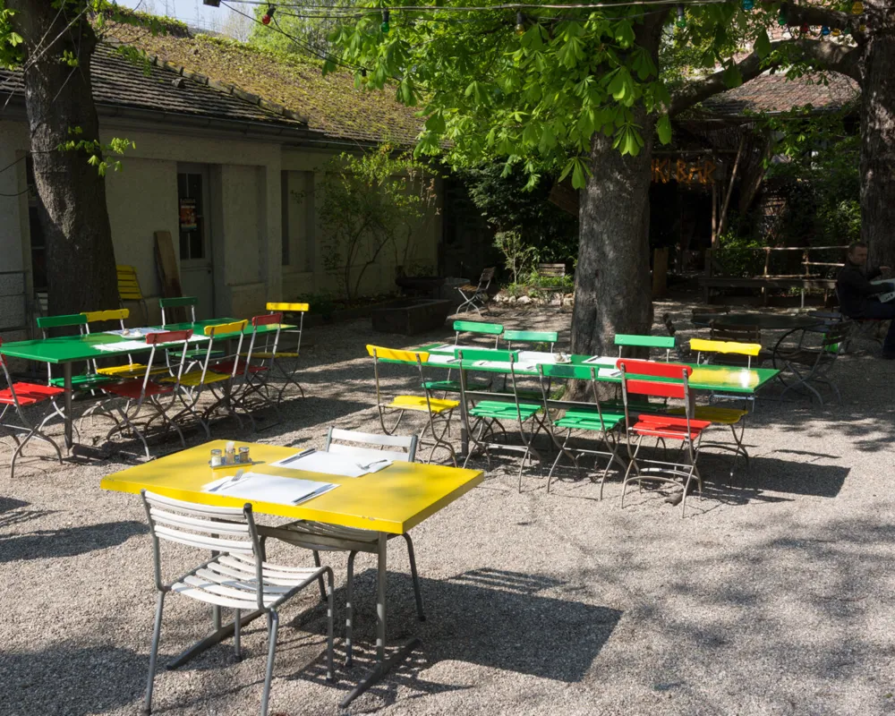 Restaurant Platanenhof