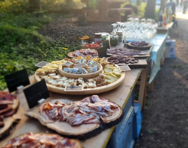 Gartenstadt trifft Stadtwald