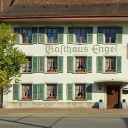 Gasthof Engel, Oberentfelden