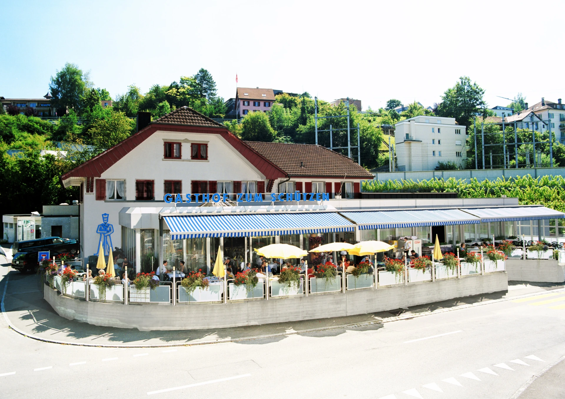 Gasthof zum Schützen