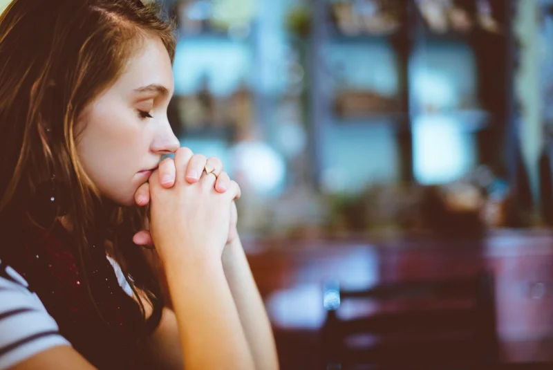 Accueil et prière des jeunes à la chapelle St-Ignace