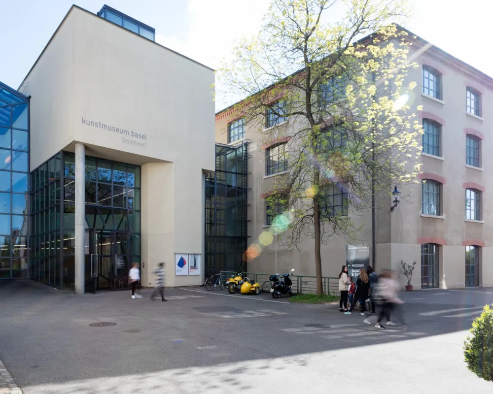 Kunstmuseum Basel | Gegenwart