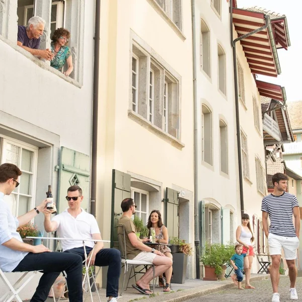 Aarau Info