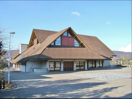 Gemeindesaal Buchs