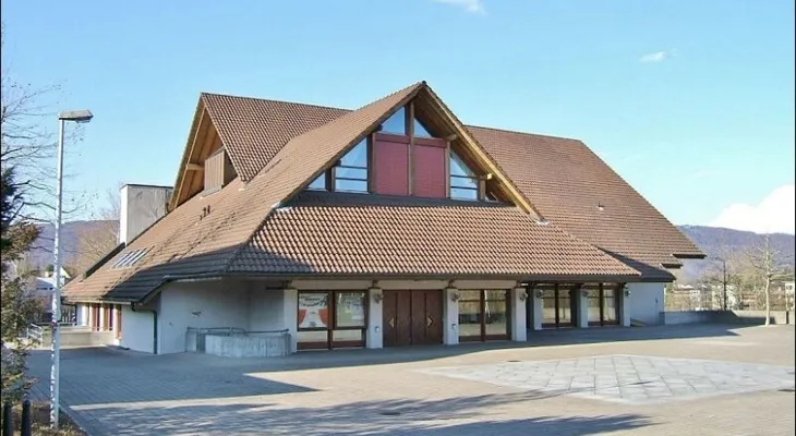 Gemeindesaal Buchs