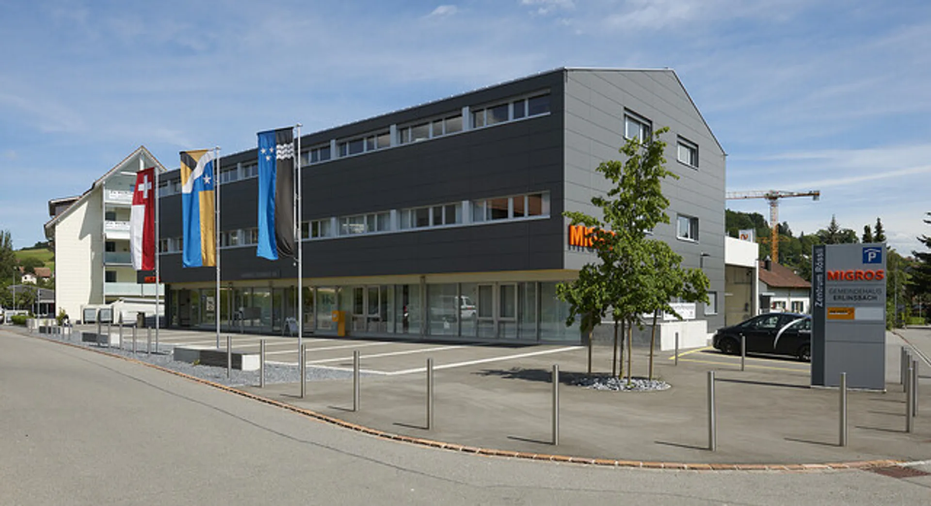 Gemeindeverwaltung Erlinsbach AG Gemeindeverwaltung Erlinsbach AG