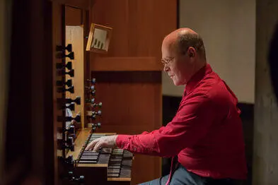 Orgelmusik erleben