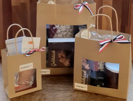 Genüssliches im Geschenk-Set