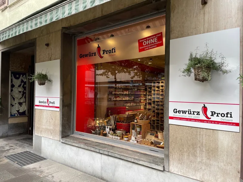 Gewürzprofi