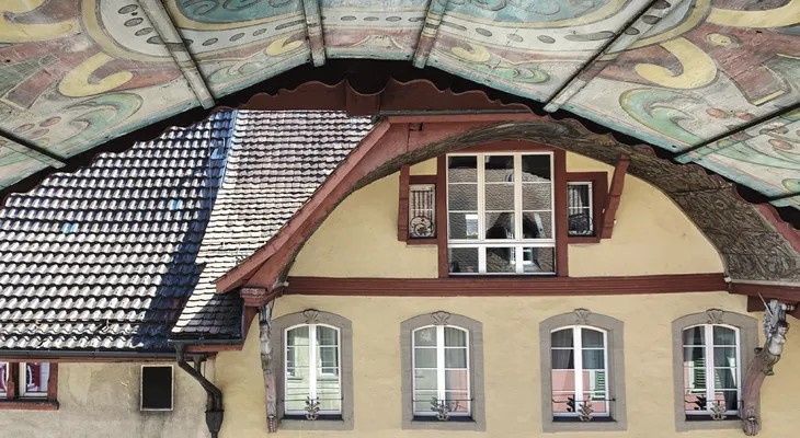 Aarau, die Stadt der schönen Giebel Aarau, die Stadt der schönen Giebel