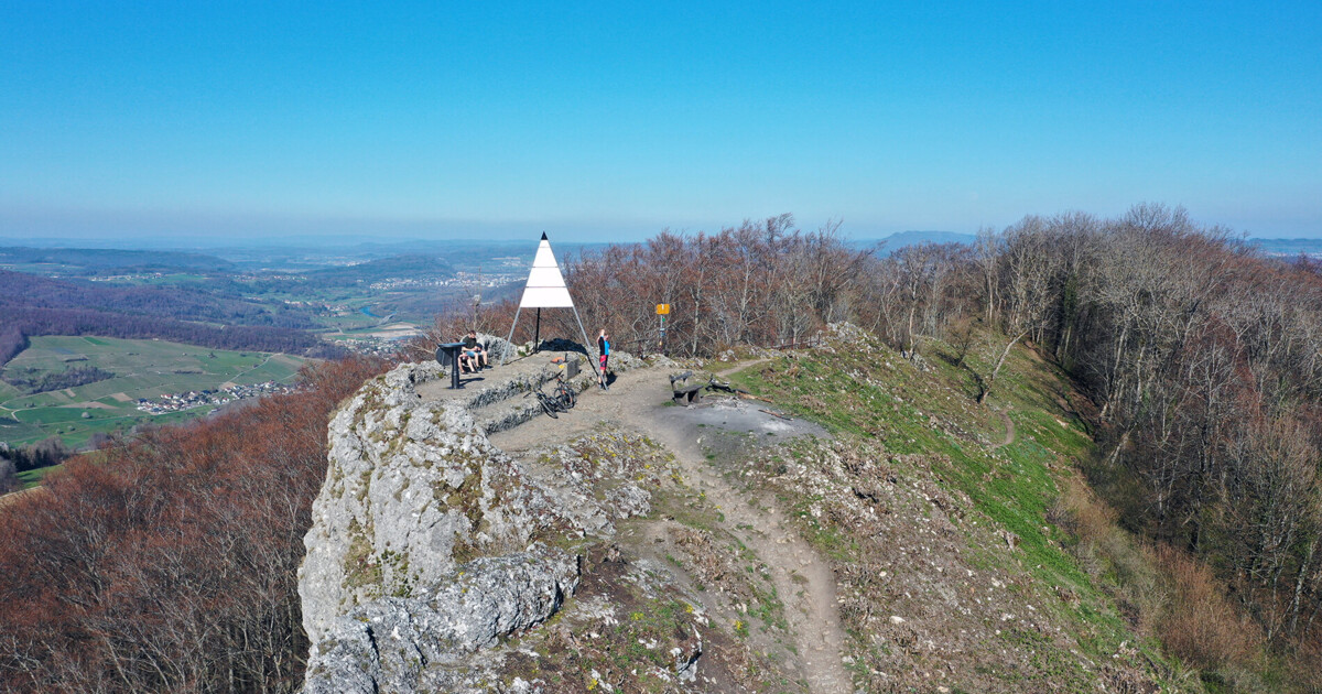 Gisliflue (Gislifluh)