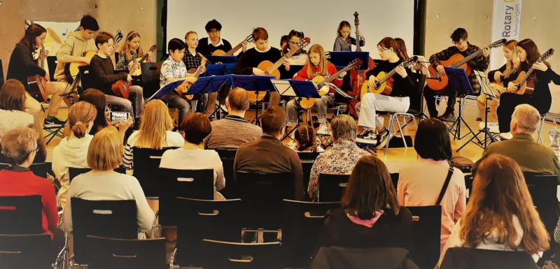 Orchester Pizzicato