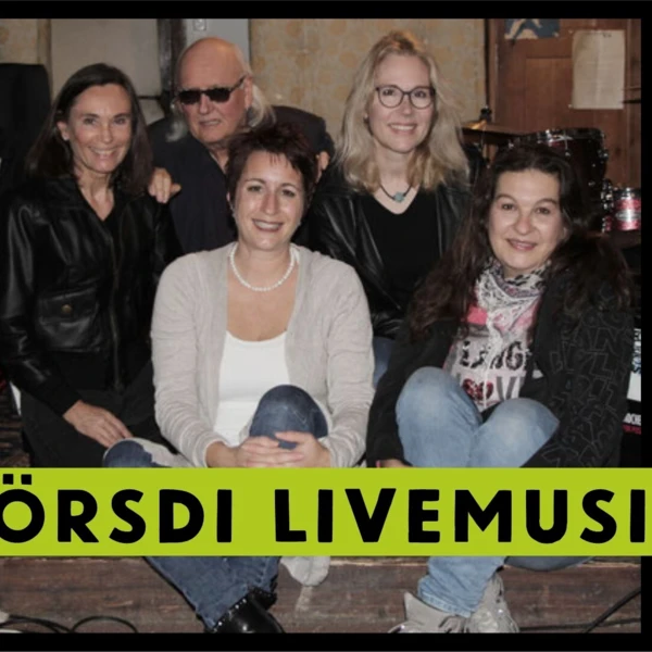Sörsdi Livemusic: Gogo and the Gogogirls