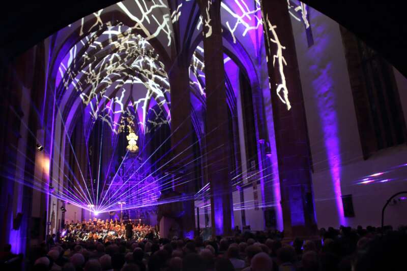 Offenes Gospel-Singen