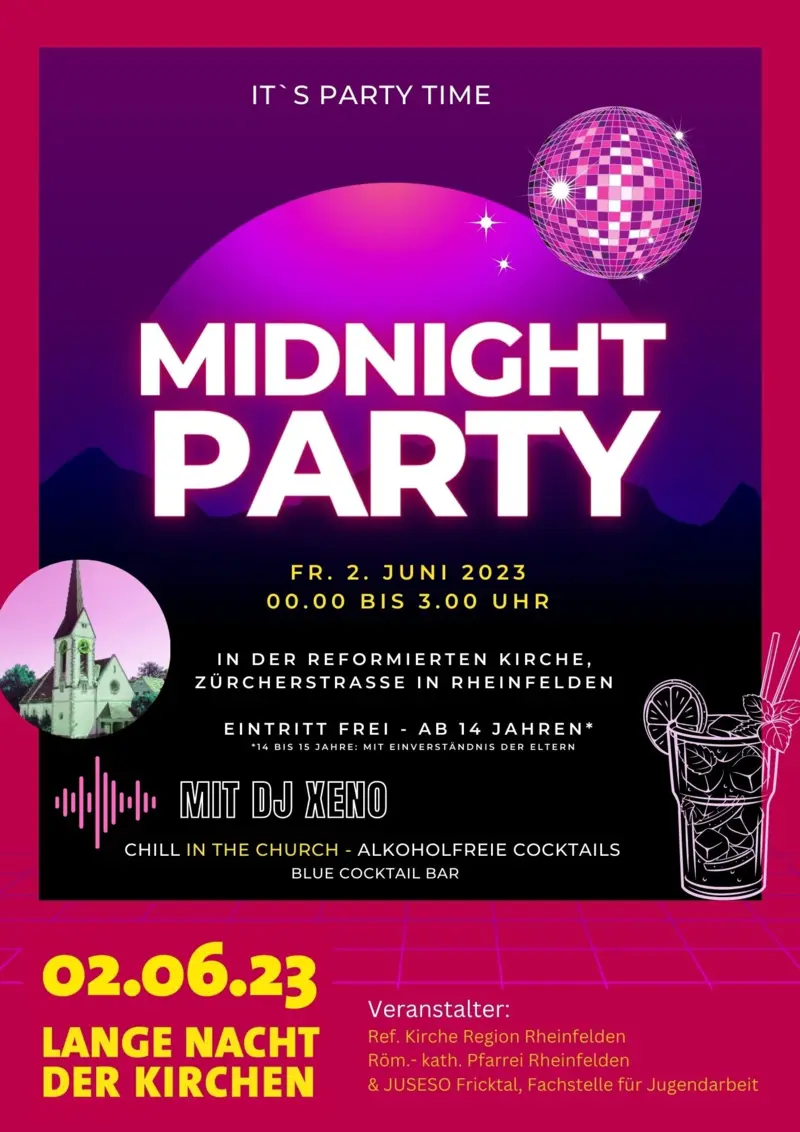 Midnight Party